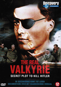 Real Valkyrie: Secret Plot to Kill Hitler | Virtual History: The Secret Plot to Kill Hitler  |   DVD